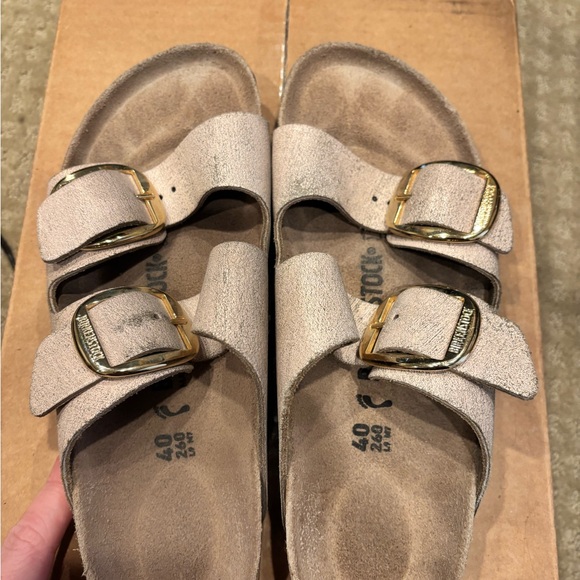 Birkenstock Big Buckle Arizona - Picture 5 of 5